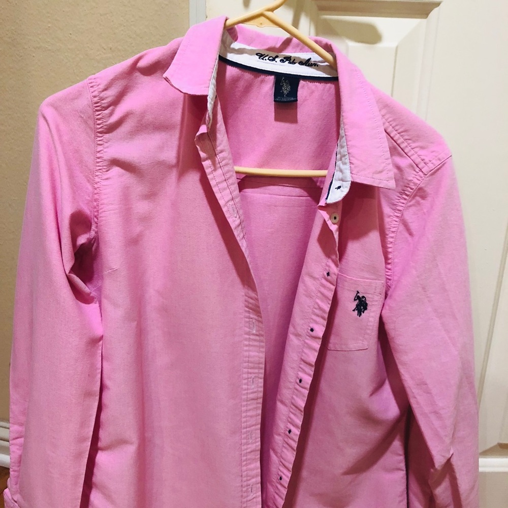 Woman’s formal shirt